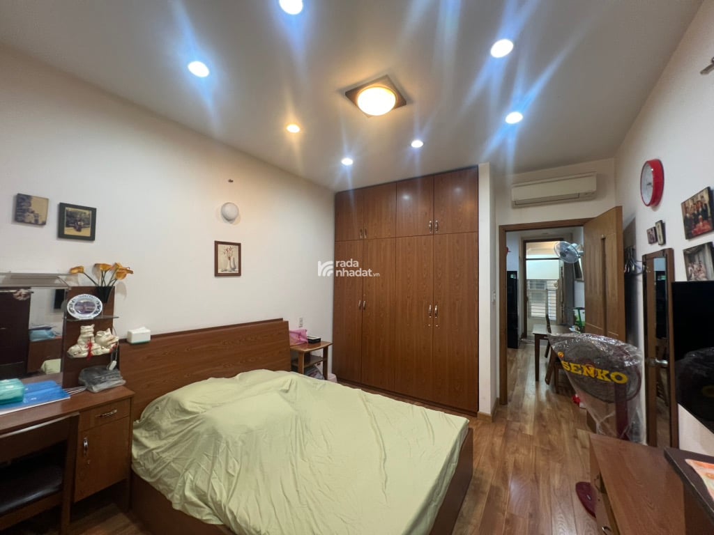 6 TẦNG - 65M2 - Ô TÔ ĐỂ NHÀ - KHU VIP 3 tháng 2 - QUẬN 10 