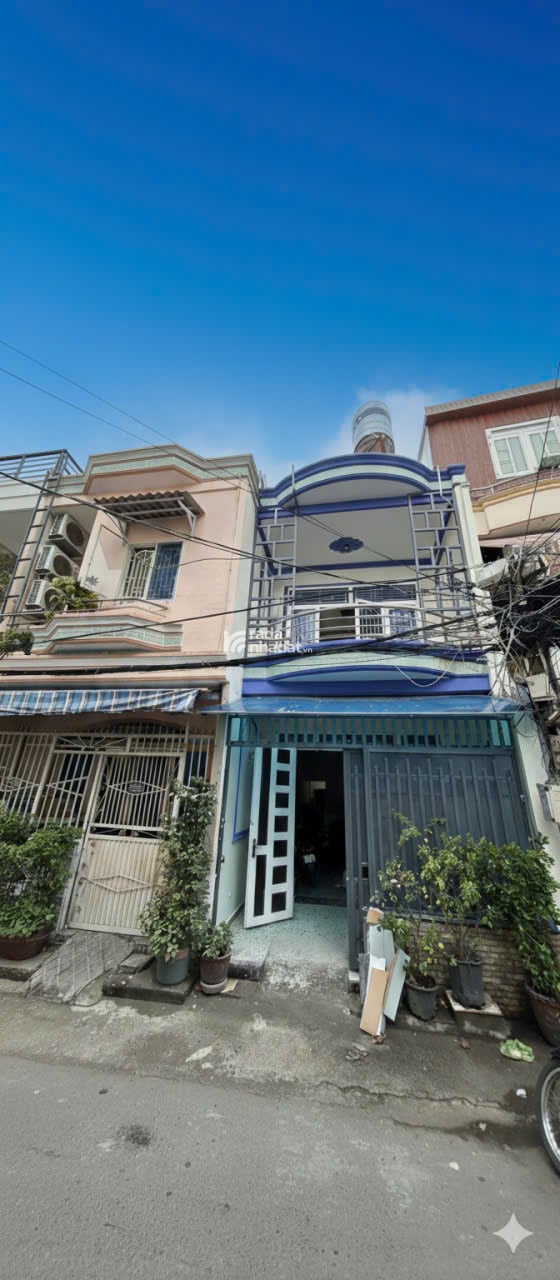 Lô nhì hẻm ôtô Trần Xuân Soạn -2 lầu BTCT - thông số đẹp 56MV --3PN - chỉ 5T45