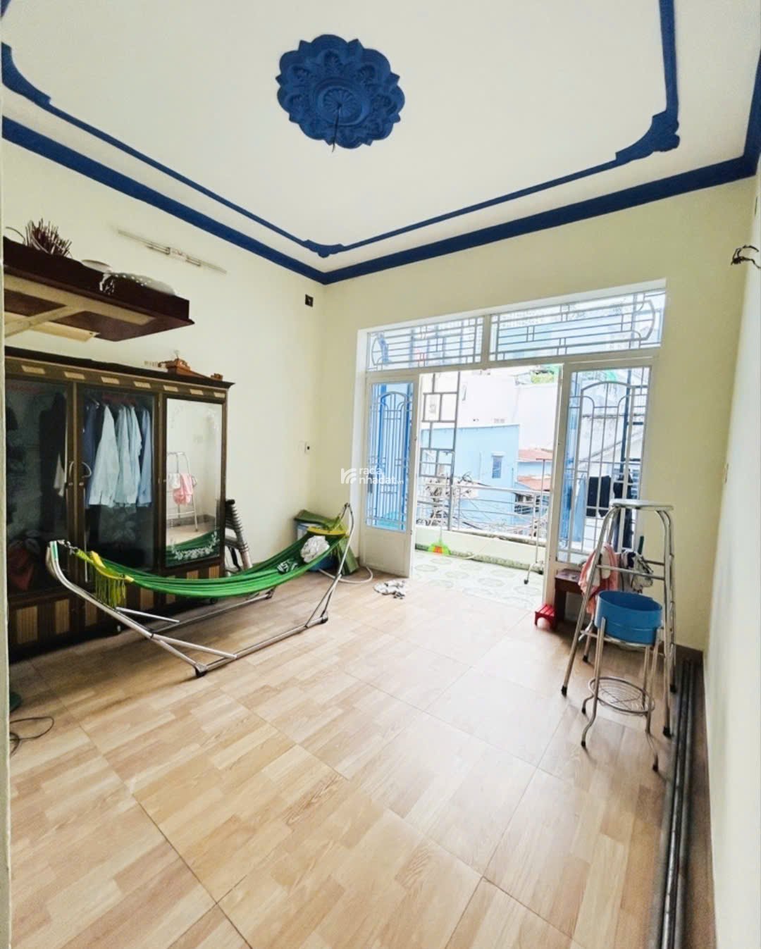 Lô nhì hẻm ôtô Trần Xuân Soạn -2 lầu BTCT - thông số đẹp 56MV --3PN - chỉ 5T45