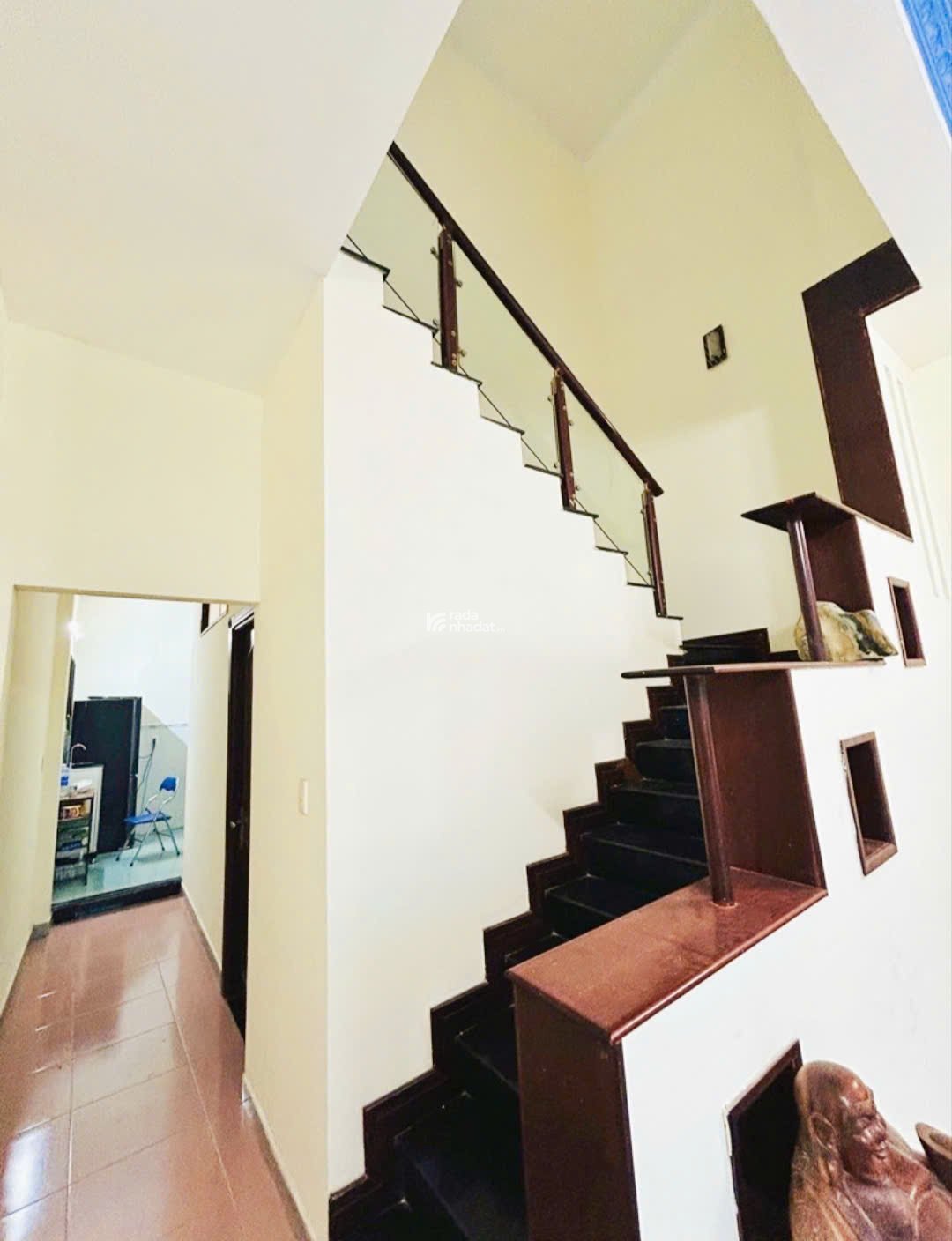 Lô nhì hẻm ôtô Trần Xuân Soạn -2 lầu BTCT - thông số đẹp 56MV --3PN - chỉ 5T45