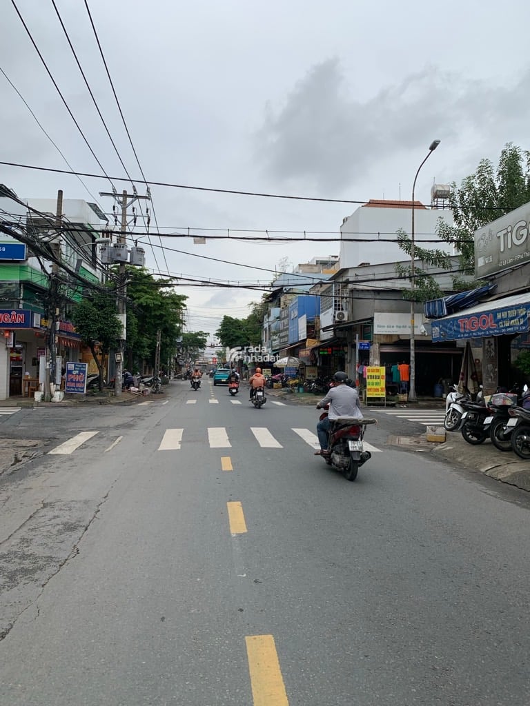 NGAY CHỢ VẢI, MTKD LÊ KHÔI, TÂN PHÚ, 2 TẦNG HIẾM CÓ. GIẢM 550TR CHỈ 6T TL TỐT