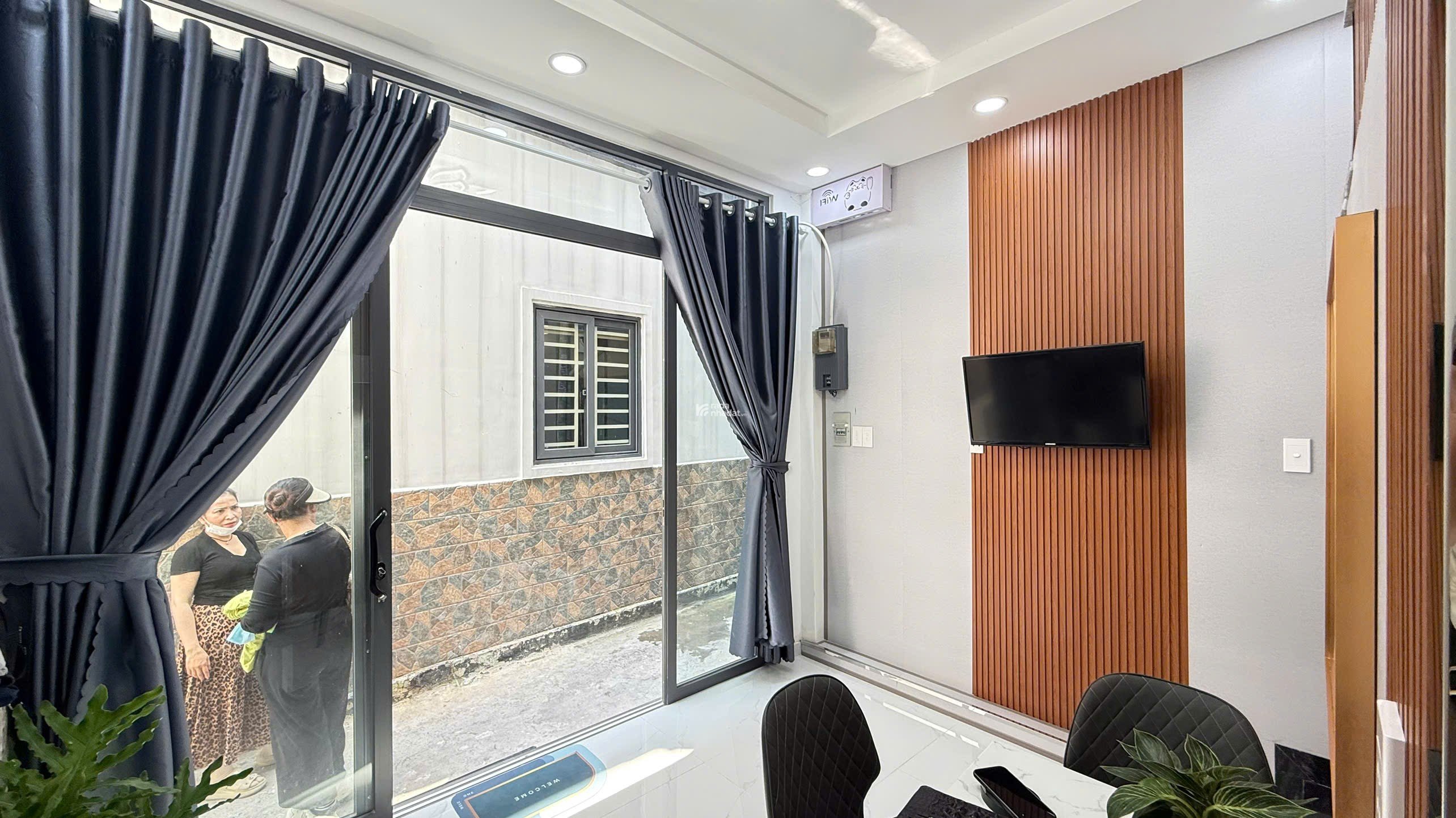 Nhỉnh 2 ty, Nhà Đẹp 2 Tầng, DTSD 31m2, Phan Văn Trị, Gò Vấp