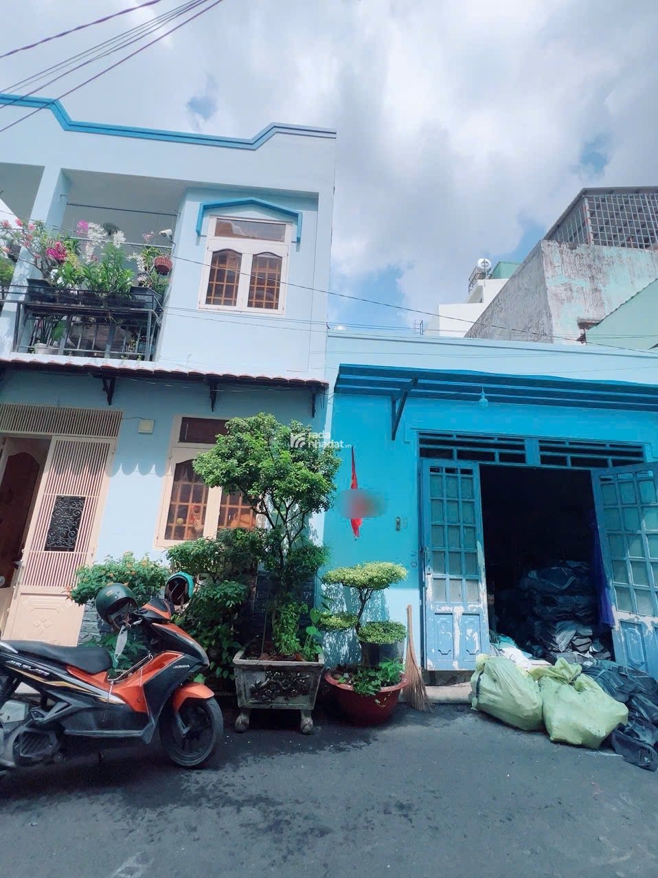 HẺM Ô TÔ 7M GÒ DẦU - TÂN PHÚ  C4 TIỆN XÂY MỚI 