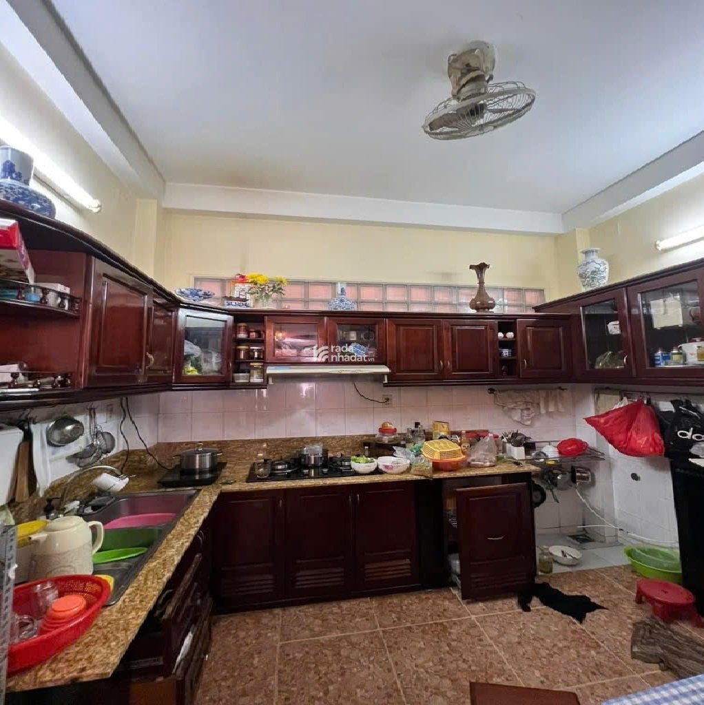 Bán nhà hẻm Ô tô Cách Mạng Tháng Tám - Quận Tân Bình - 3.5 x 15 m Vuông - 4 Tầng - 10.5 tỷ