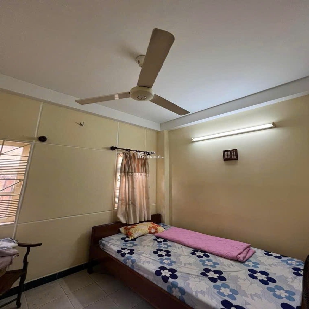 Bán nhà hẻm Ô tô Cách Mạng Tháng Tám - Quận Tân Bình - 3.5 x 15 m Vuông - 4 Tầng - 10.5 tỷ