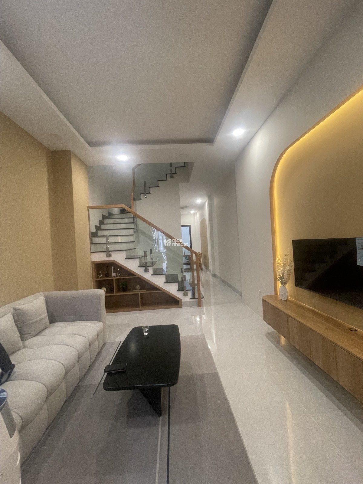 Bán nhà HXH 3.8m x 15m Nguyễn Trọng Tuyển nhà mới xây 4 tầng kiên cố