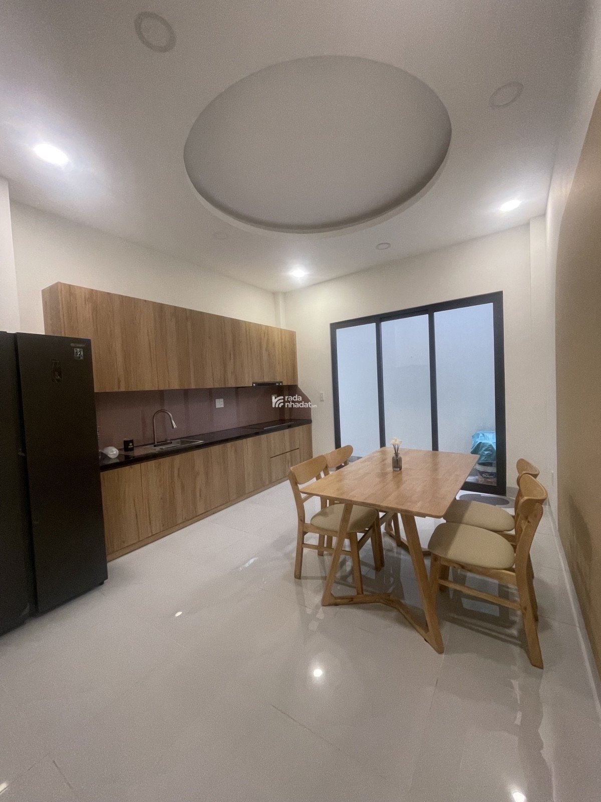 Bán nhà HXH 3.8m x 15m Nguyễn Trọng Tuyển nhà mới xây 4 tầng kiên cố