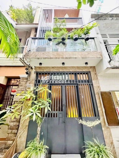 Bán Nhà đẹp Hẻm xe hơi Nguyễn Văn Quỳ, Phường Phú Thuận, Quận 7 sổ hồng riêng sang tên ngay