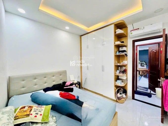 Bán Nhà đẹp Hẻm xe hơi Nguyễn Văn Quỳ, Phường Phú Thuận, Quận 7 sổ hồng riêng sang tên ngay