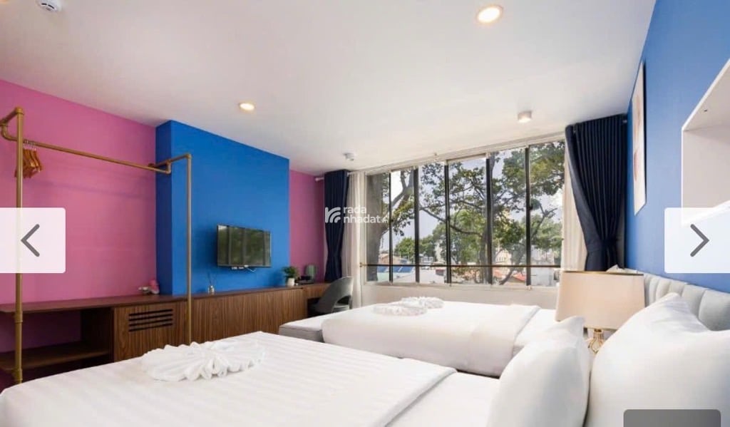 KHÁCH SẠN -SƯƠNG NGUYỆT ÁNH -BẾN THÀNH- QUẬN 1-DT: 4.3*23M- 80 TỶ