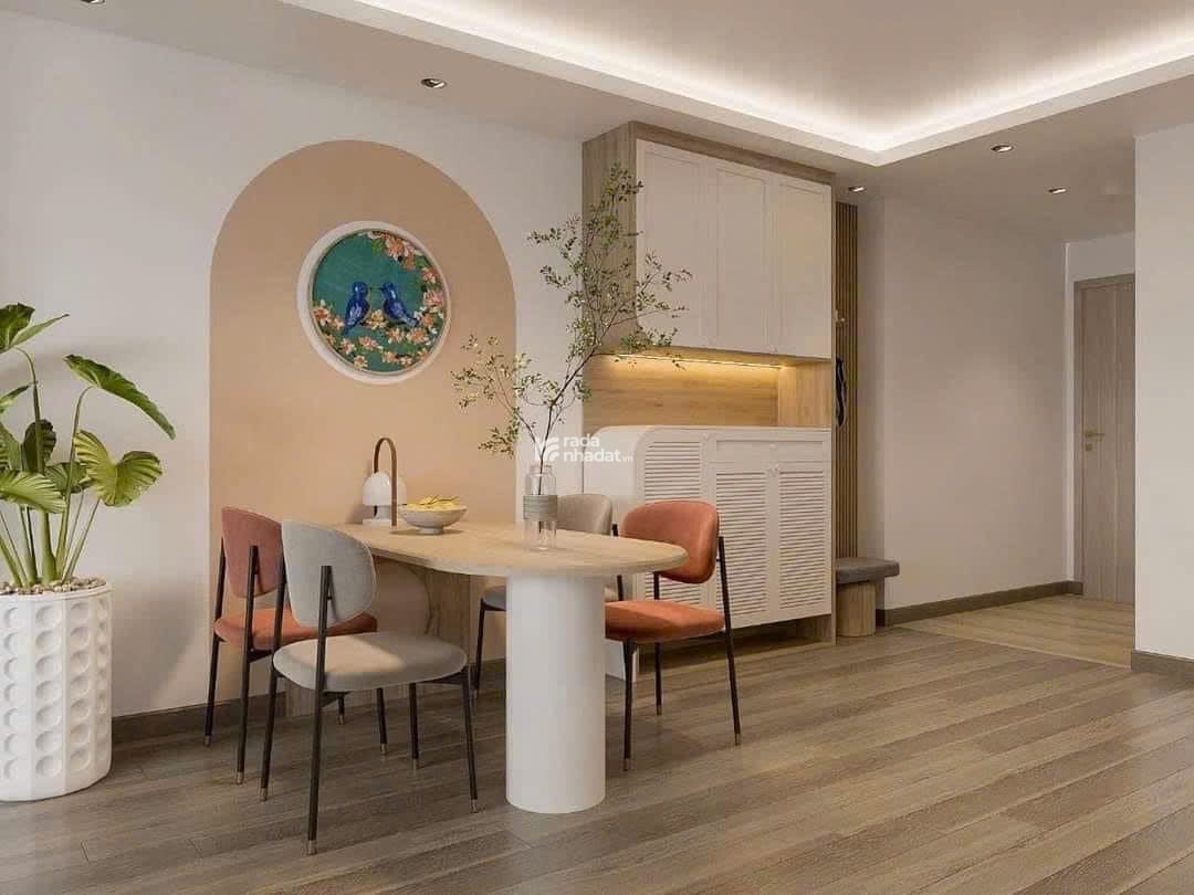 Chính chủ bán căn 3PN - full NT - giá tốt - tại toà Mỹ Sơn Tower - 62 Nguyễn Huy Tưởng