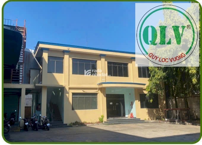 BÁN NHÀ XƯỞNG KCN ĐẠI ĐĂNG, TP. THỦ DẦU MỘT 5.000m2