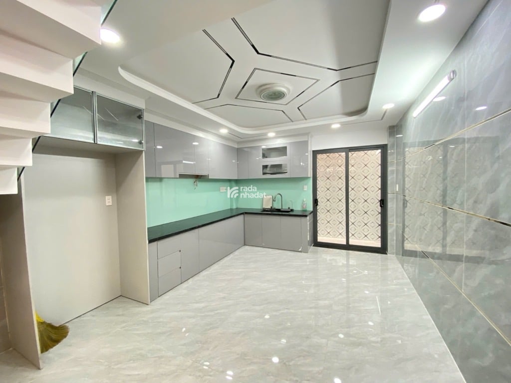 5 TẦNG NGAY CHỢ GÒ XOÀI P.BÌNH HƯNG HÒA A, Q.BÌNH TÂN DT: 4*13M- 7 TỶ 8