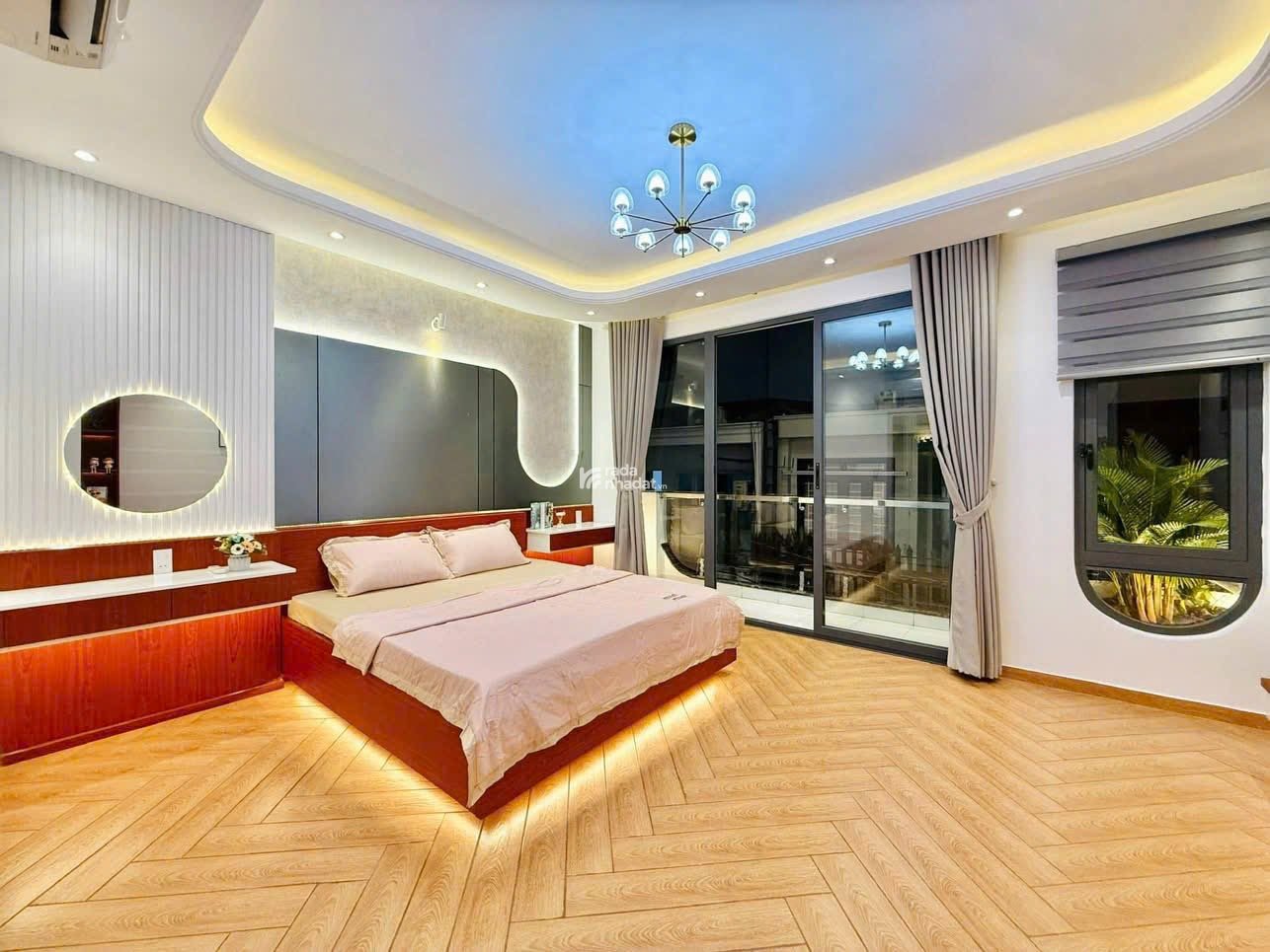 Lên sóng căn siêu phẩm ngay Quang Trung, P8, Gò Vấp giá chỉ 3 tỷ 450, SHR hoàn công đủ, 55m2