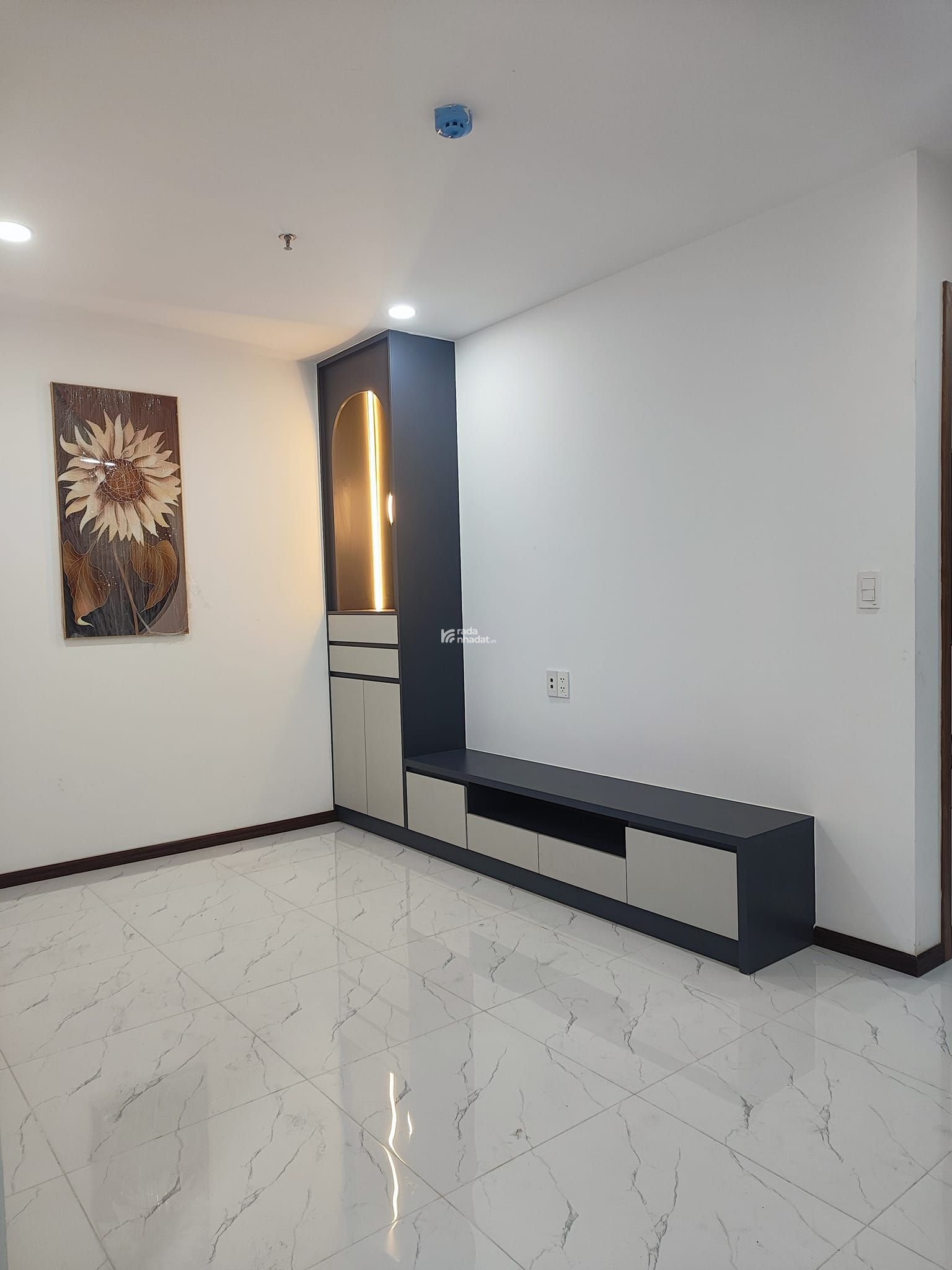 Chính chủ cho thuê căn hộ ngay trung tâm Tân Uyên Hội Nghĩa Bình Dương, căn góc SĐT 0939 814 ***