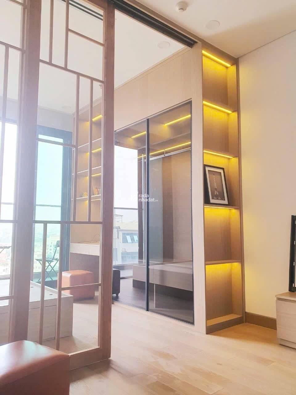 Bán căn góc chung cư Lancaster Luminaire 1152 đường Láng 120m2 căn đẹp nhất tòa nhà