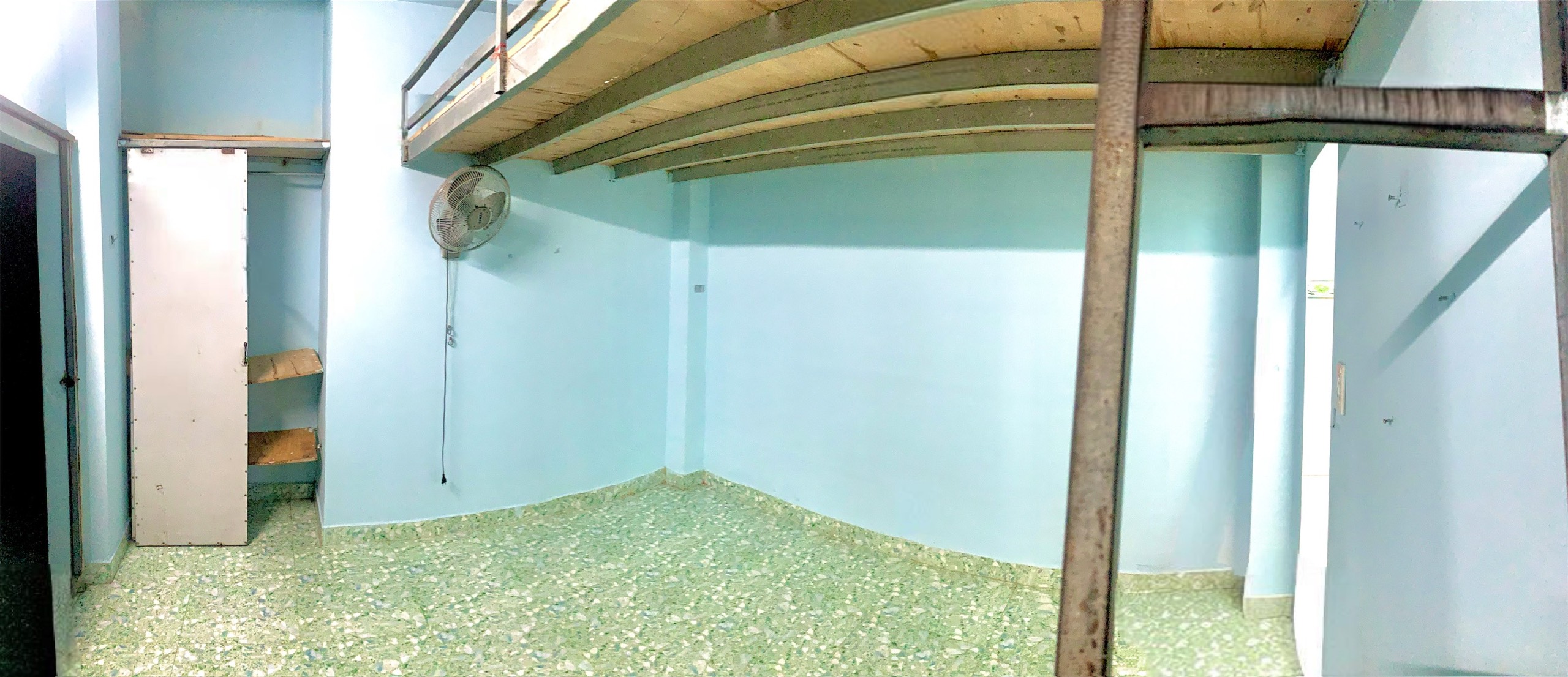 Phòng cho thuê gần q10, Tân Bình có WC riêng bên trong phòng