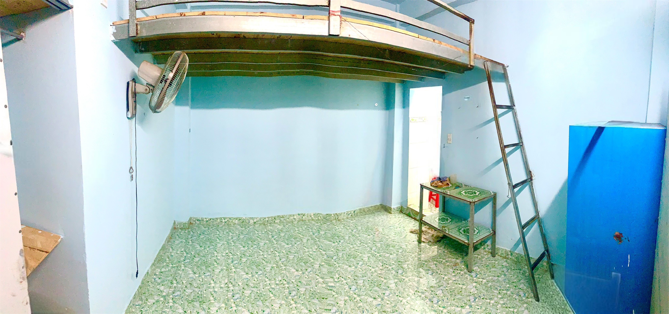 Phòng cho thuê gần q10, Tân Bình có WC riêng bên trong phòng