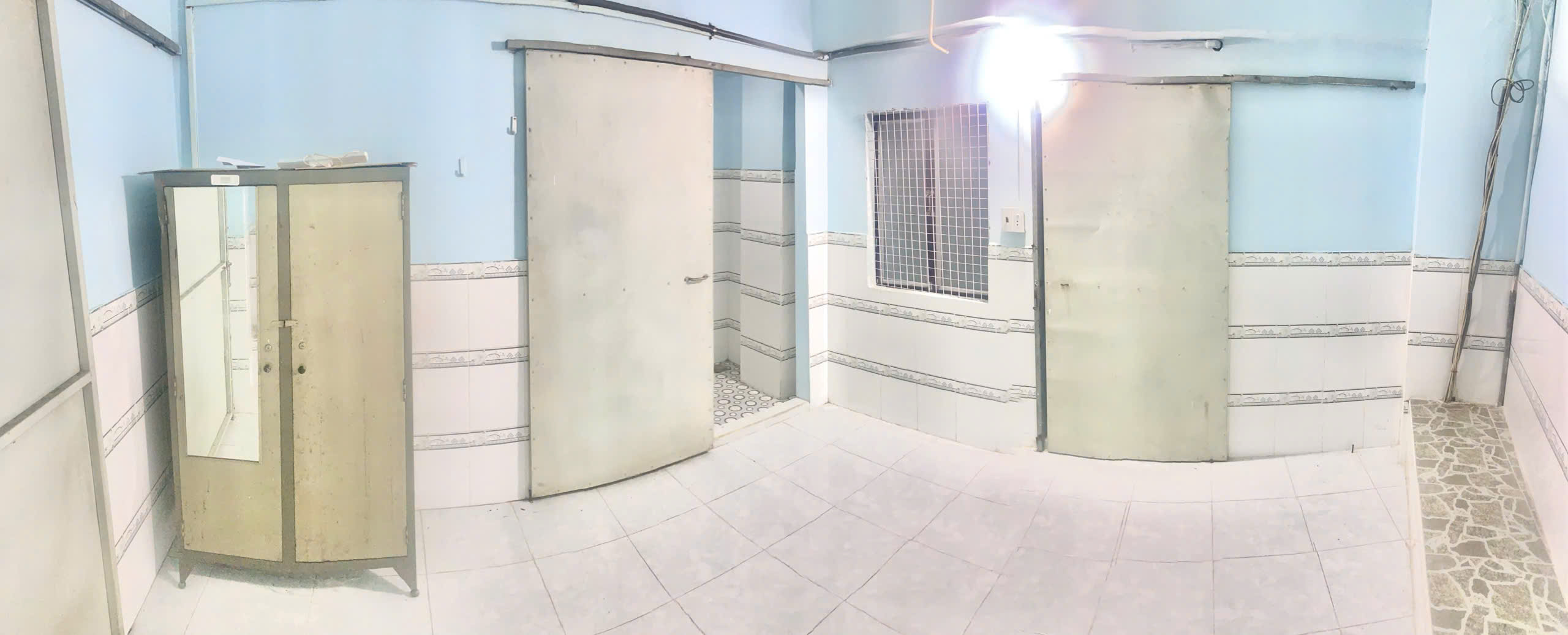 Phòng cho thuê gần q10, Tân Bình có WC riêng bên trong phòng