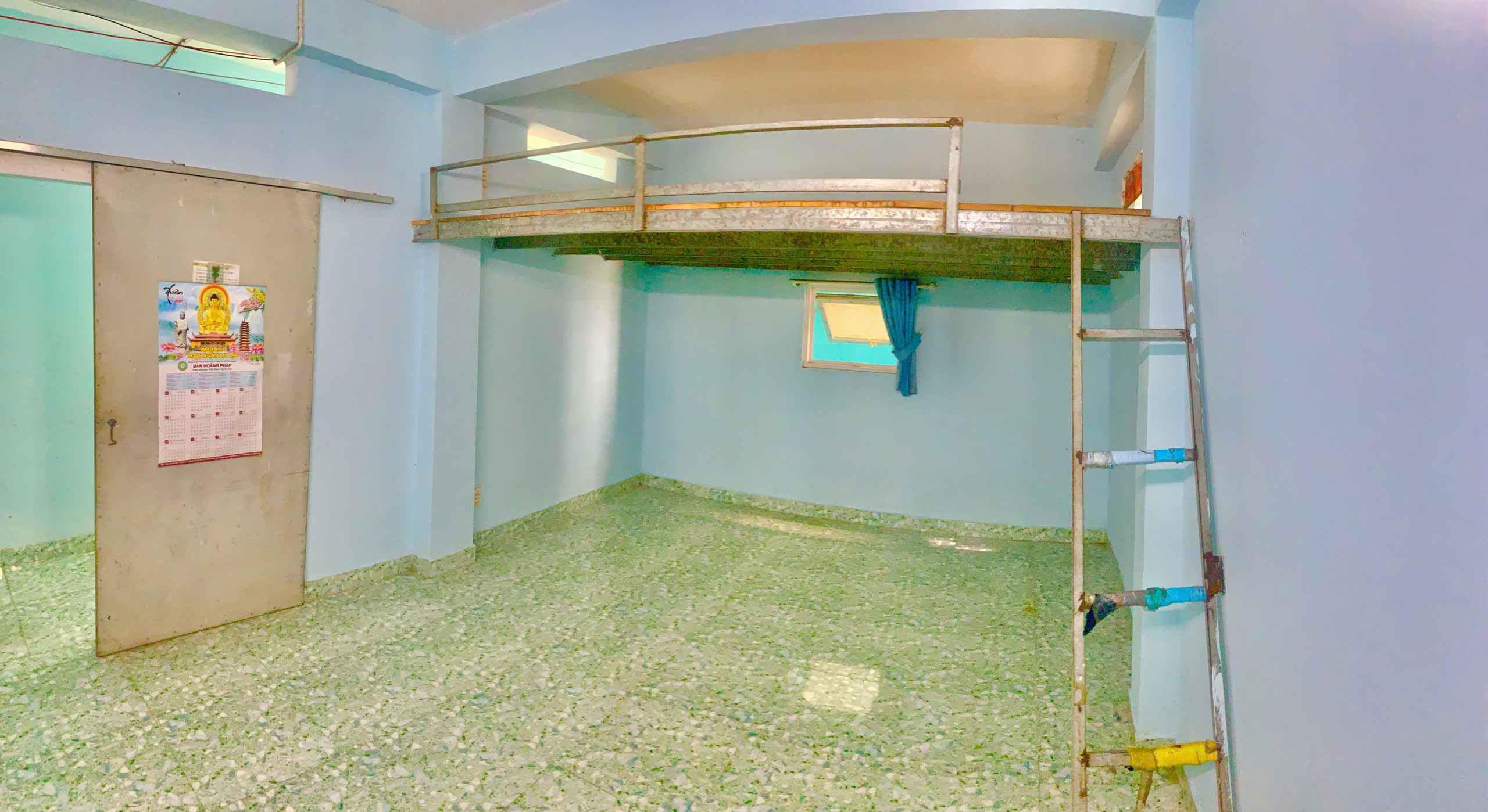 Phòng cho thuê gần q10, Tân Bình có WC riêng bên trong phòng