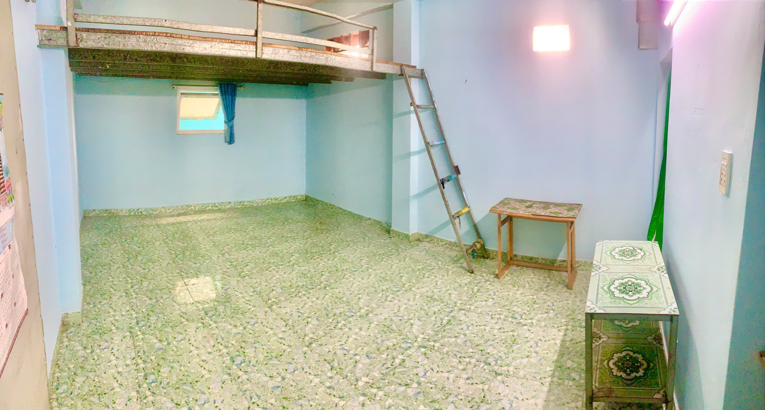 Phòng cho thuê gần q10, Tân Bình có WC riêng bên trong phòng