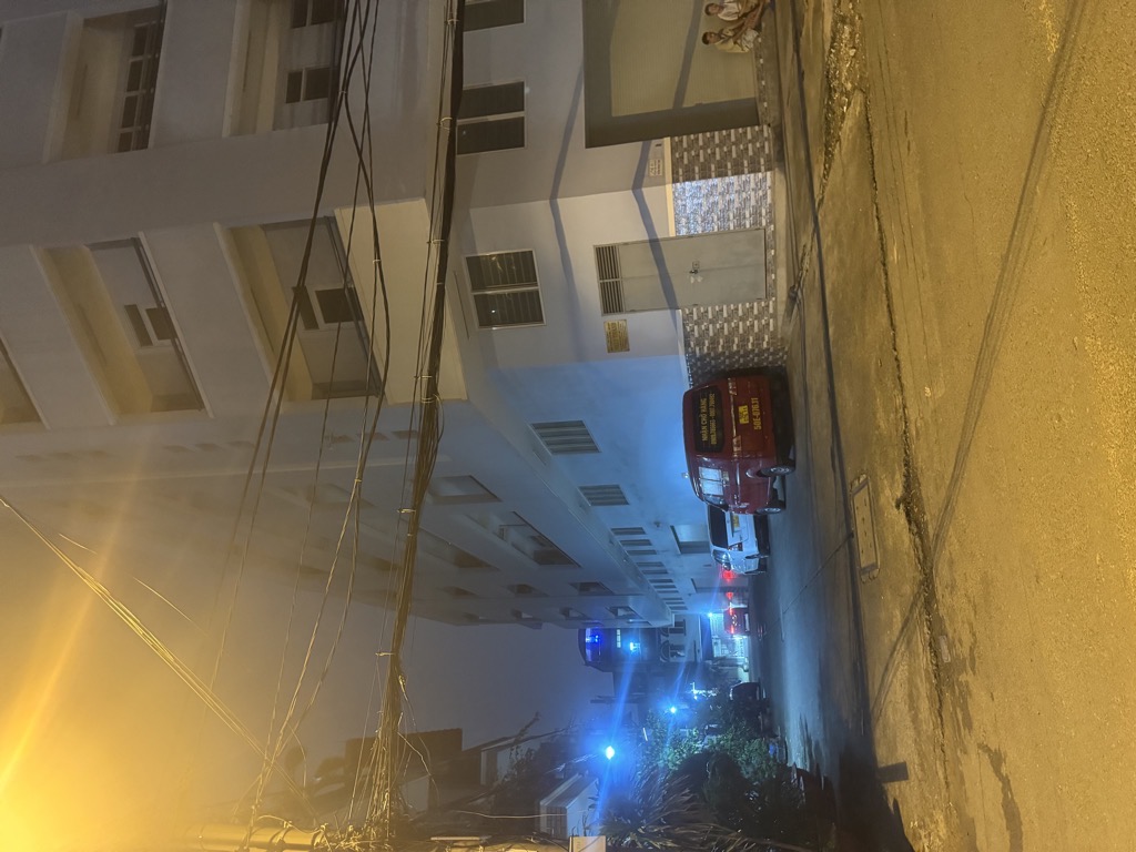 MẶT TIỀN LÊ THỊ BẠCH CÁT- 8x21- 3 TẦNG- CĂN GÓC