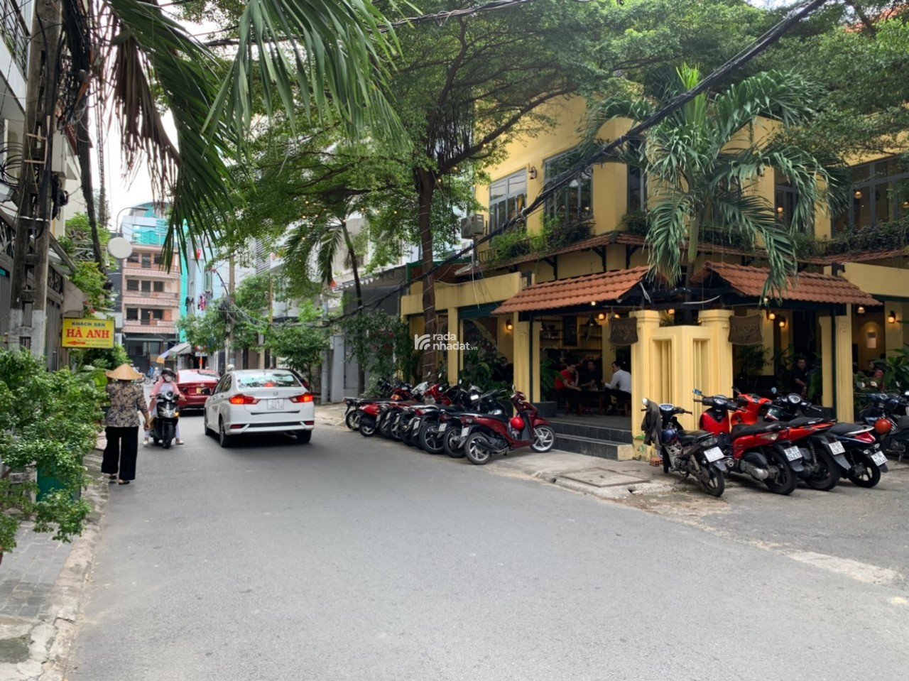 Bán nhà hẻm Xe Hơi Phan Xích Long, P.3 Q.Phú Nhuận. DT: 7x20m nở hậu 8m 2 lầu Giá: 23.5 tỷ 