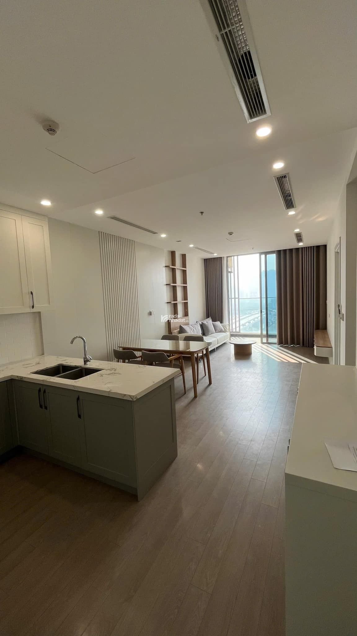 Căn hộ 128m2 dự án Sky Park - Số 3 Tôn Thất Thuyết. LH 0336 426 ***