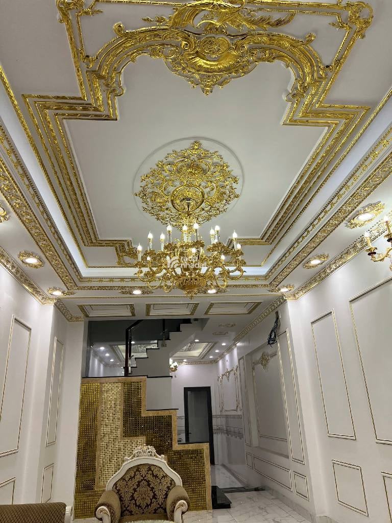 5 TẦNG -GIÁP KHU TÊN LỬA-SINCO -PHƯỜNG AN LẠC, BÌNH TÂN DT: 4*15M- 9 TỶ 8