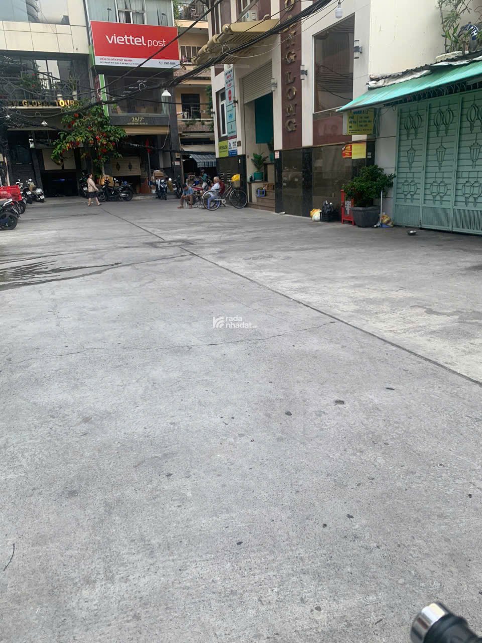 Bán nhà hẻm 10m Nguyễn Bỉnh Khiêm,q1, 5x20m,98m2,3 tầng, HĐT 42tr giá còn TL 