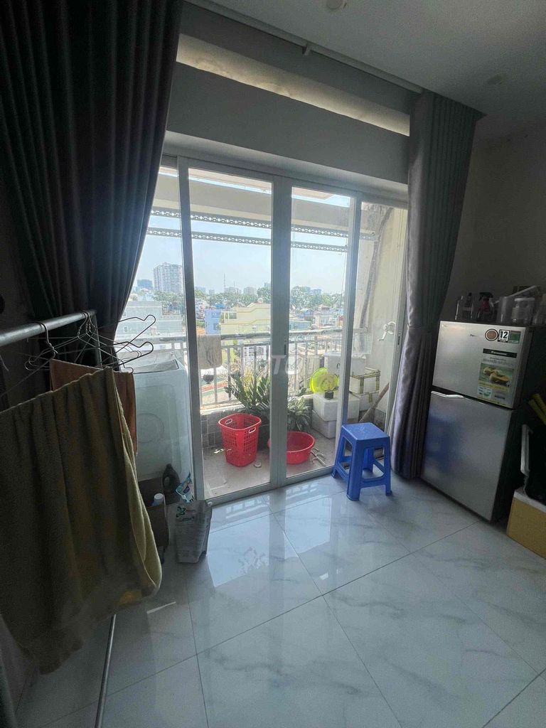 Chung Cư Sư Vạn Hạnh Quận 5 Gần Chợ An Dông 59M2 Thanh Máy