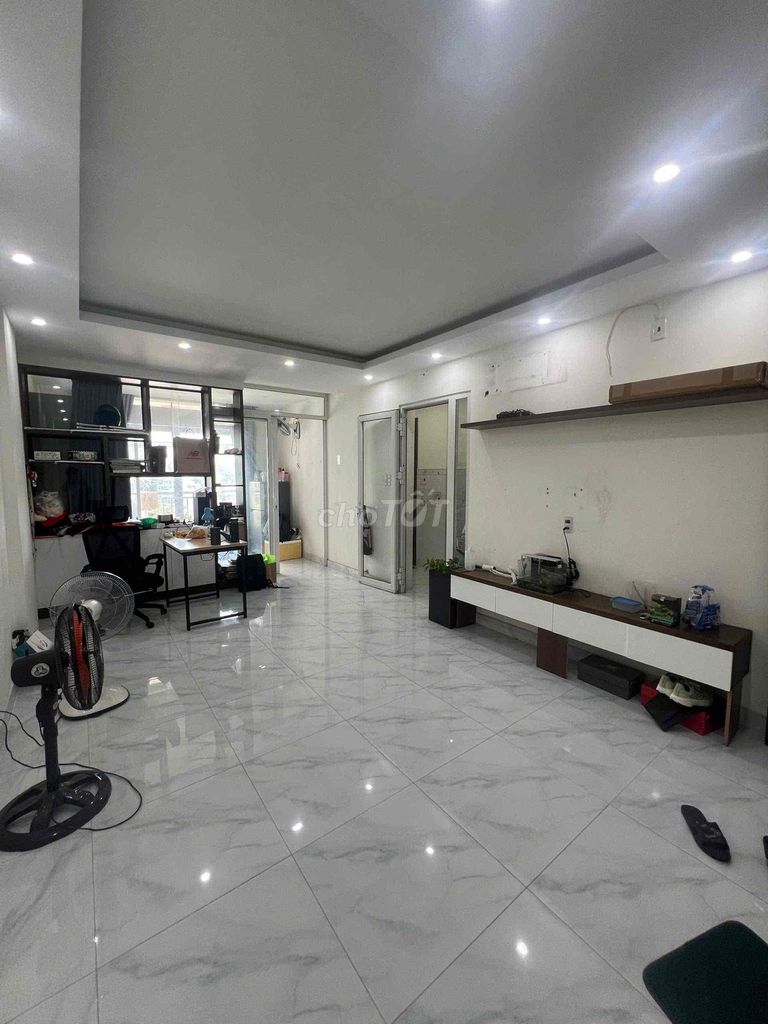 Chung Cư Sư Vạn Hạnh Quận 5 Gần Chợ An Dông 59M2 Thanh Máy