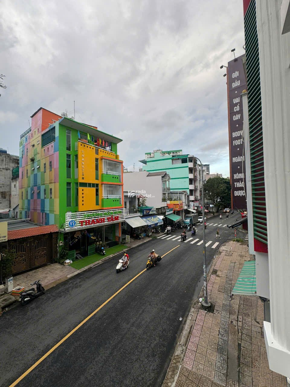 Bán nhà MTKD Trần Hưng Đạo, 72m2, 5 tầng, 7PN, chỉ 15.8 tỷ TL