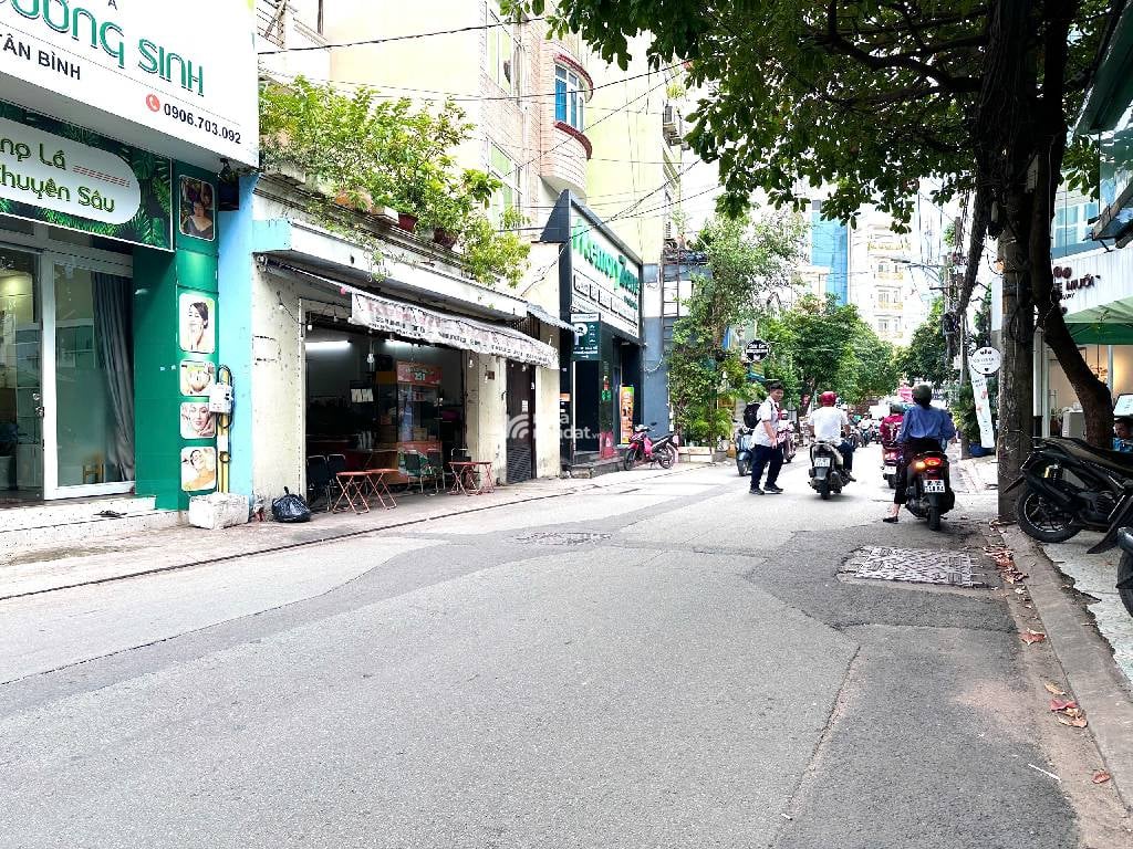 MẶT TIỀN NGAY ETOWN CỘNG HÒA, ĐỒNG XOÀI, TÂN BÌNH, 66M2 CÓ KC Ở NGAY. GIẢM 350TR CHỈ CÒN 17.5T TL 