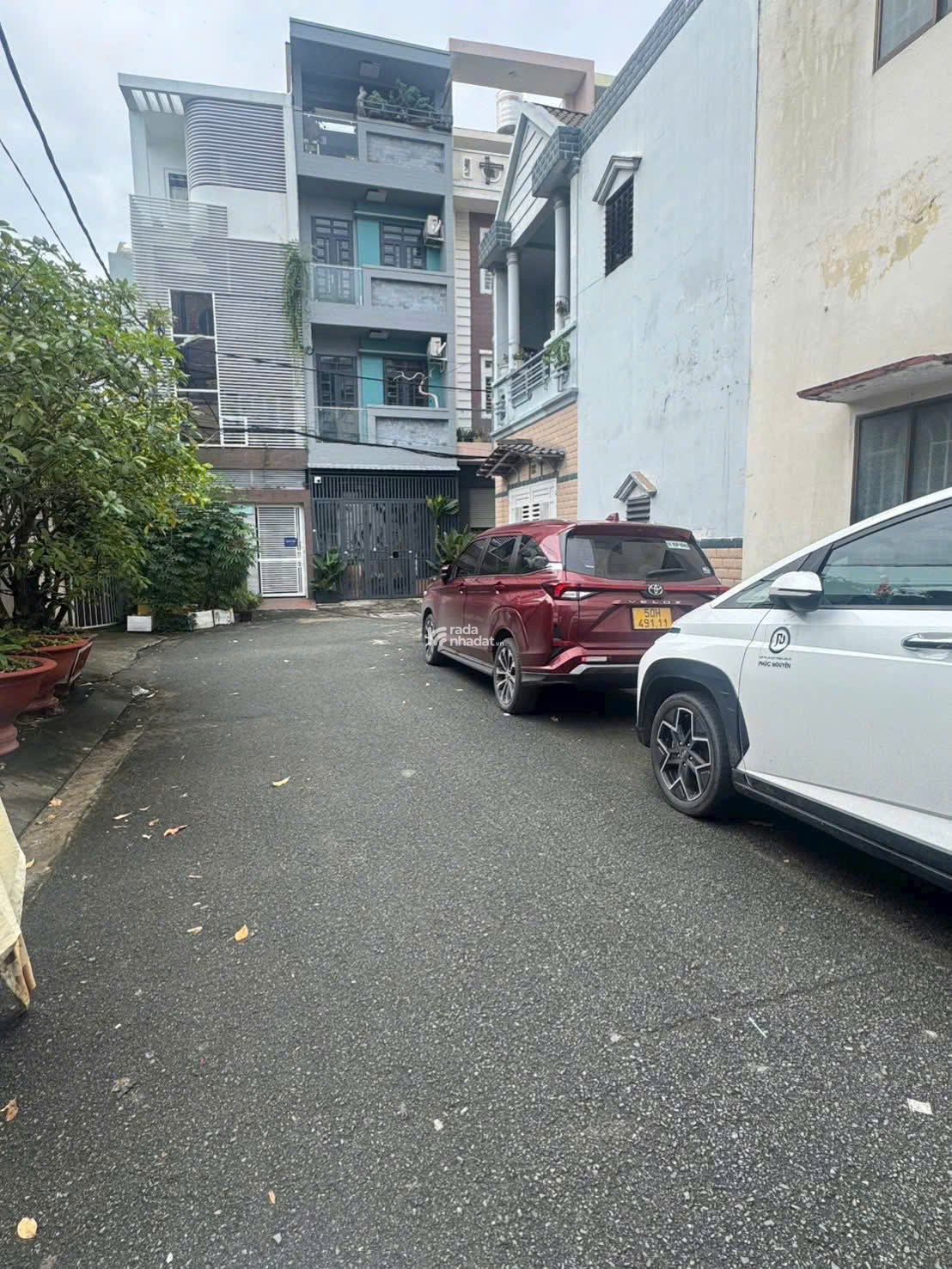 BÁN TOÀ NHÀ CHDV CAO CẤP 430TR/ THÁNG MẶT TIỀN TRẦN TẤN, P. TÂN SƠN NHÌ, Q. TÂN PHÚ