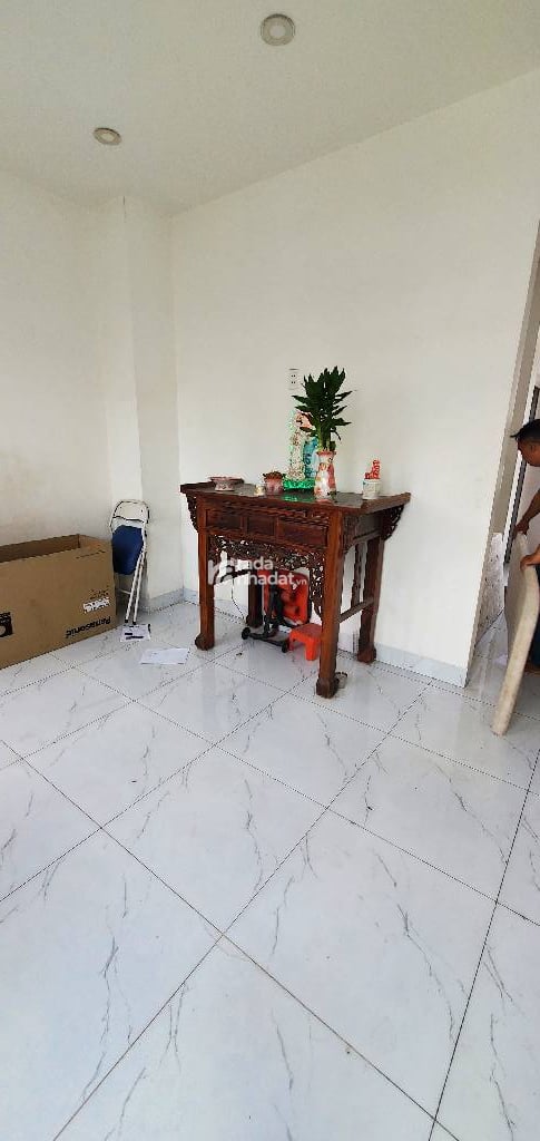 BÁN NHÀ TÂY LÂN 80M2 5.X TỶ BÌNH TRỊ ĐÔNG A BÌNH TÂN HẺM XE TẢI 3 TẦNG MỚI ĐẸP 