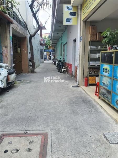 NGAY AEON MALL, SÁT HXH TÂN SƠN NHÌ, TÂN PHÚ, 33M2 HIẾM CÓ. GIẢM 550TR CHỈ 3T TL TỐT