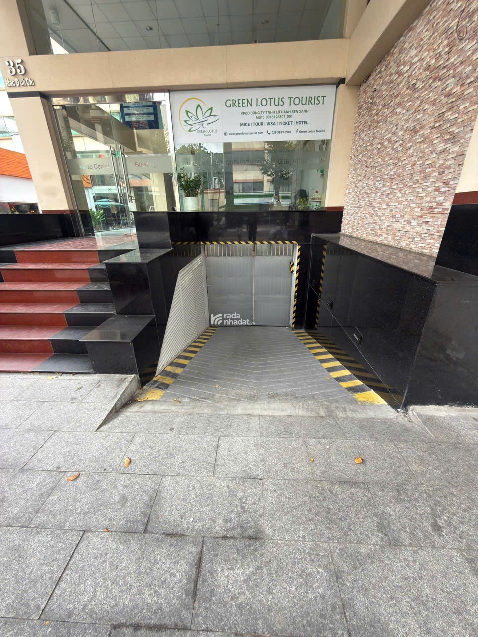 Bán Building-VP  góc 2MT MẠCĐỈNH CHI-HĐT 400TR-NGANG 10mX23M-CN 205m2-GIÁ 240 TỶ TL