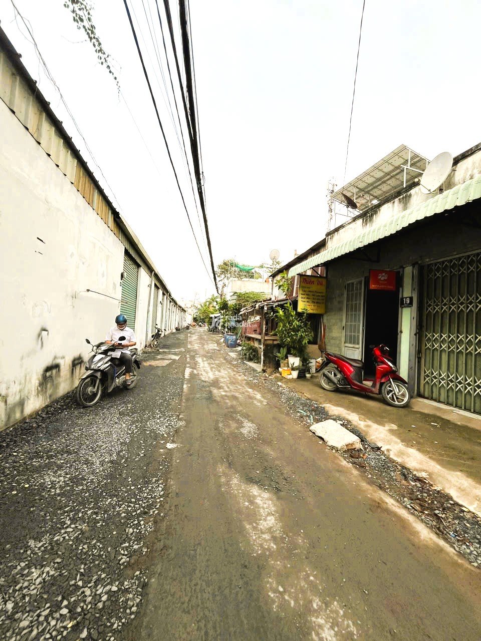 CHỈ 3.3 TỶ CÓ NGAY LÔ ĐẤT MẶT TIỀN, 80m2 (5.2 x 16m), ĐƯỜNG SỐ 2 LÒ LU, KINH DOANH ĐỈNH