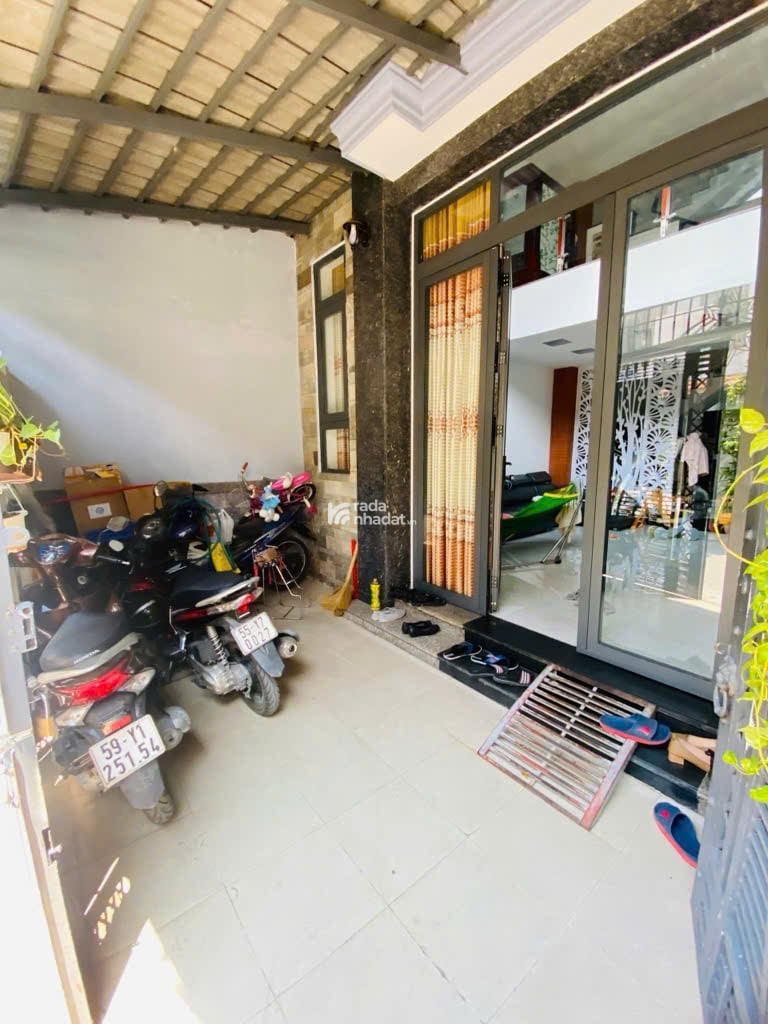 Bán nhà 5 tầng  Phạm Văn Chiêu  P9   Gò Vấp  5.2x16m  Hẻm xe hơi  Giá 9.5 Tỷ