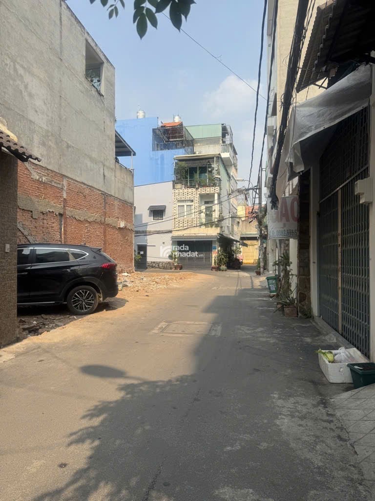 Bán nhà 5 tầng  Phạm Văn Chiêu  P9   Gò Vấp  5.2x16m  Hẻm xe hơi  Giá 9.5 Tỷ