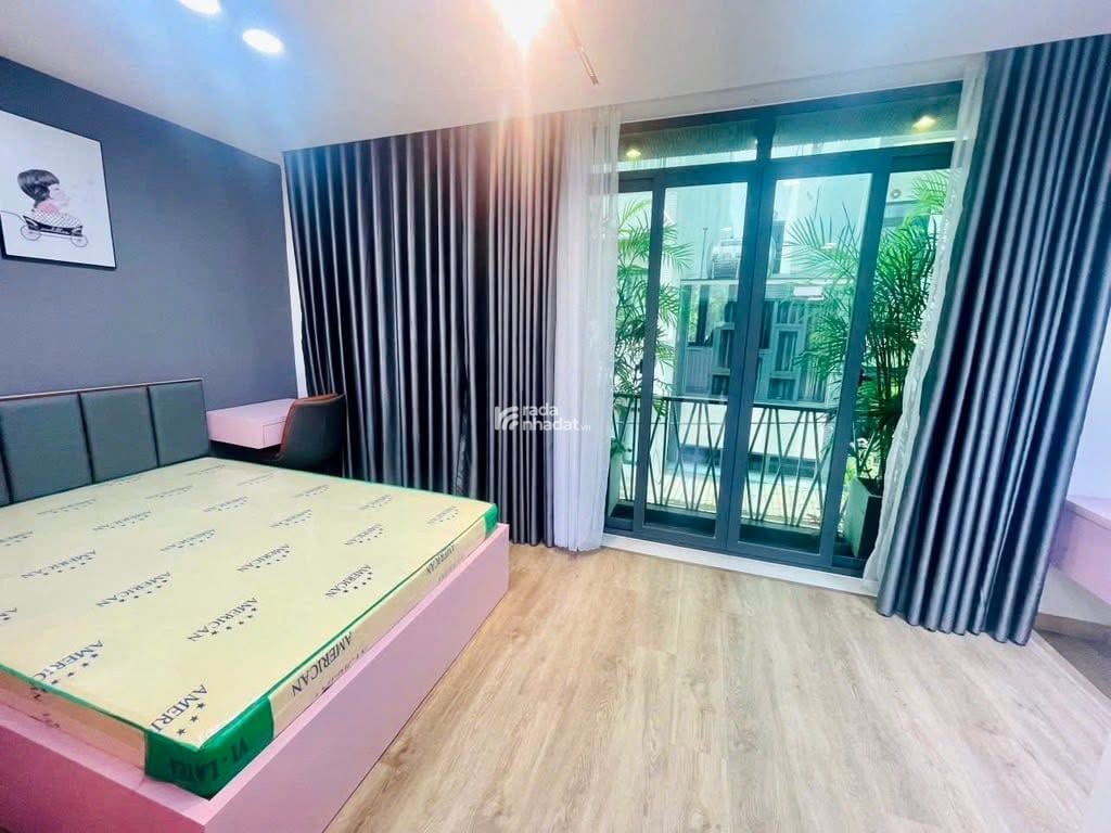 SOS!! Sở hữu ngay nhà trung tâm Sài Gòn - Đường Bà Triệu, Phường 12, Quận 5 - Gần bệnh viện Chợ Rẫy