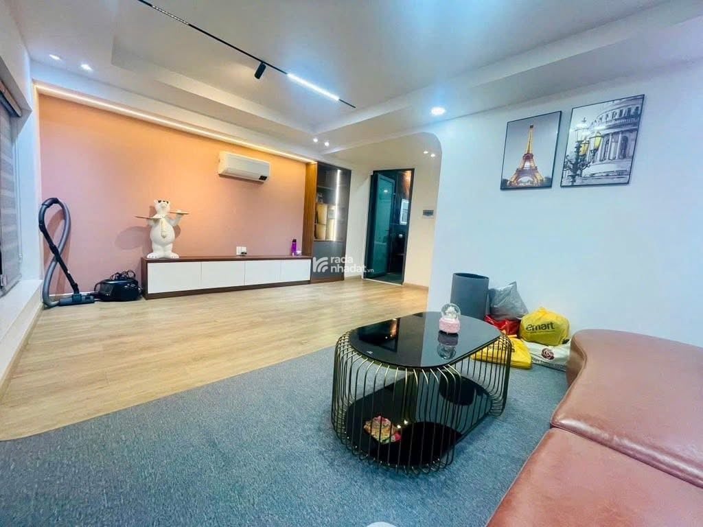 SOS!! Sở hữu ngay nhà trung tâm Sài Gòn - Đường Bà Triệu, Phường 12, Quận 5 - Gần bệnh viện Chợ Rẫy