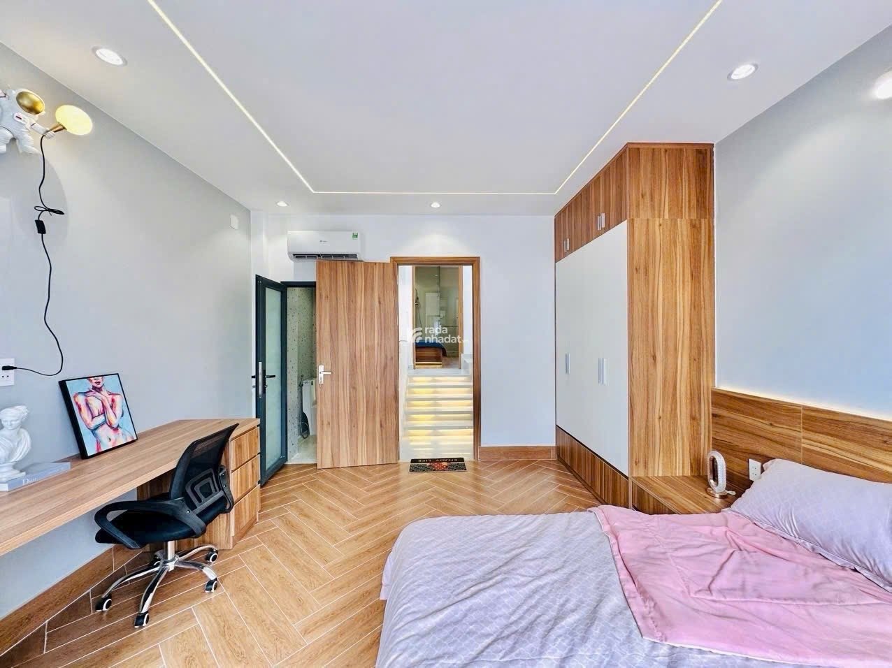 Cần bán siêu phẩm nhà cho thuê ngay chợ Bà Chiểu 18tr/tháng đường Trần Bình Trọng, P5, Bình Thạnh