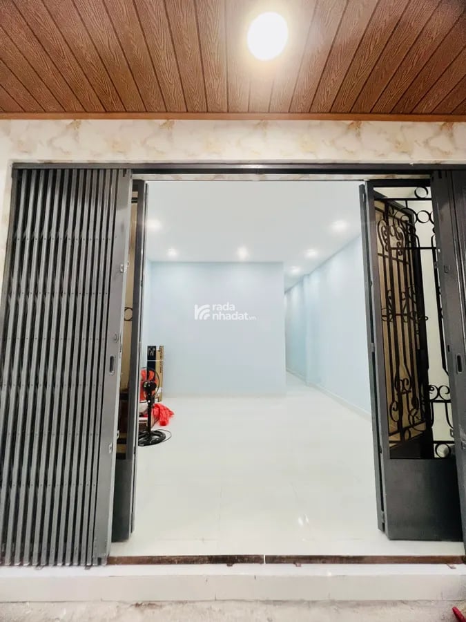  Bán nhà mới đẹp ở ngay hẻm Thoại Ngọc Hầu , Phú Thạnh , Tân Phú chỉ 4.8 tỷ