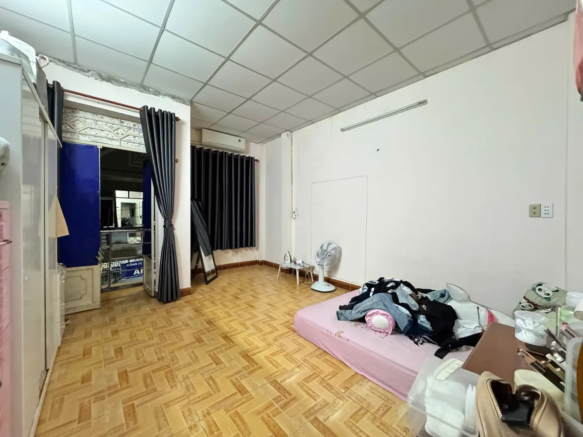 NHÀ 2 TẦNG - HXH - HÀNG HIẾM Tân PHÚ