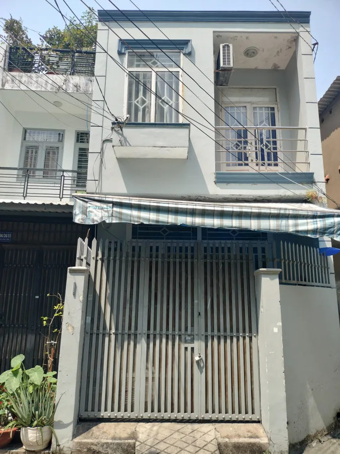 NHÀ 2 TẦNG - HXH - HÀNG HIẾM Tân PHÚ