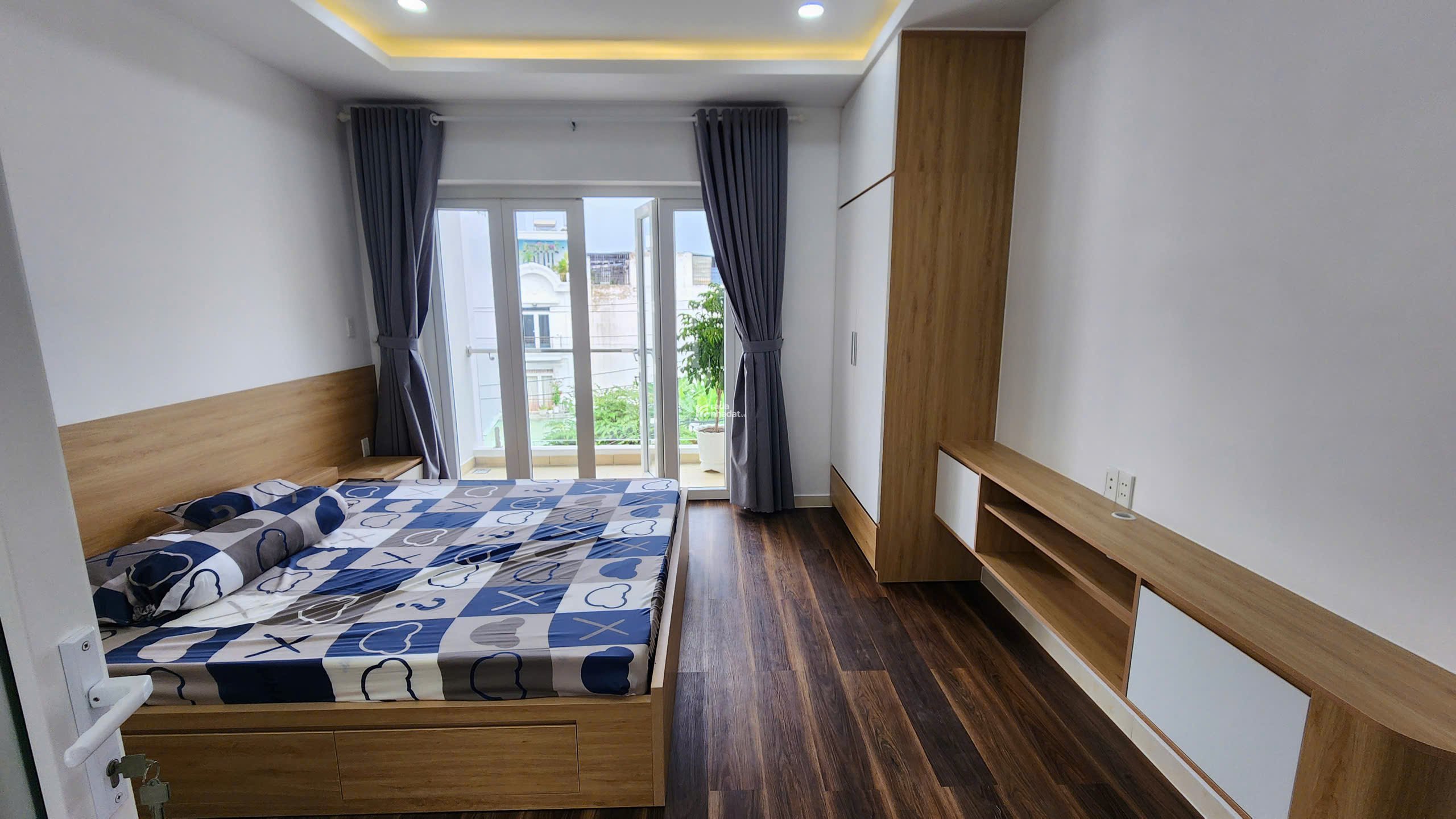 Nhà phố mặt tiền ven kênh TX24 - Đường nhựa 9m, sát trường học, vị trí siêu hiếm!
