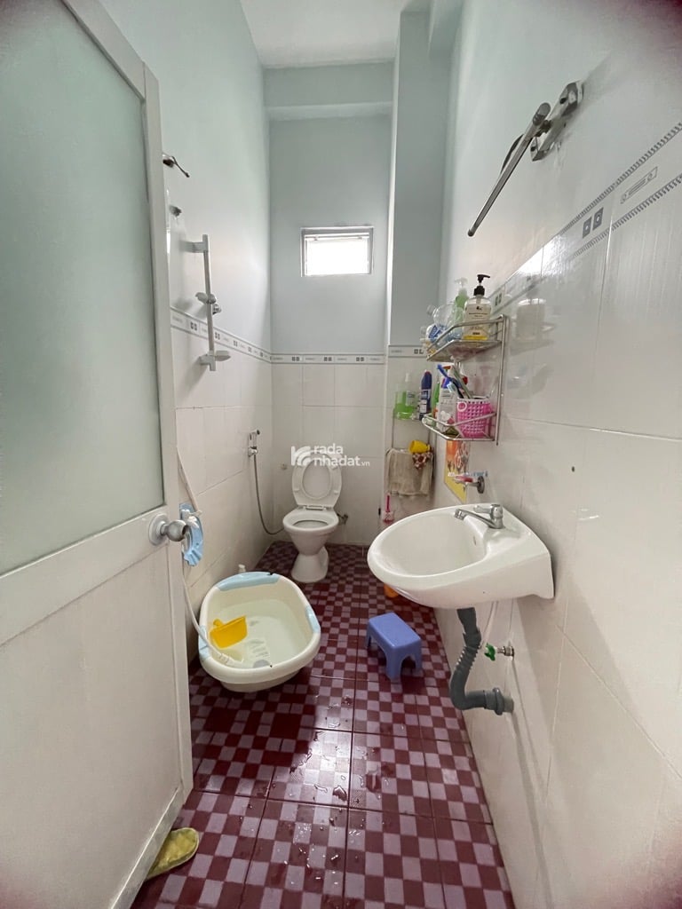 NHÀ ĐẸP BÁN GẤP 3 TẦNG - 108M2 NỞ HẬU TÀI LỘC- 3PN, QUANG TRUNG P12 GÒ VẤP 6 TỶ