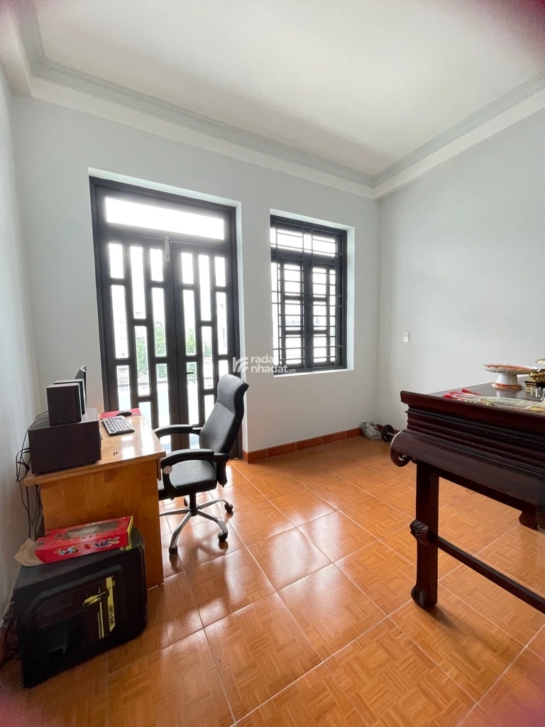 NHÀ ĐẸP BÁN GẤP 3 TẦNG - 108M2 NỞ HẬU TÀI LỘC- 3PN, QUANG TRUNG P12 GÒ VẤP 6 TỶ